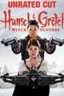 Hansel and Gretel: Witch Hunters (Unrated) poster