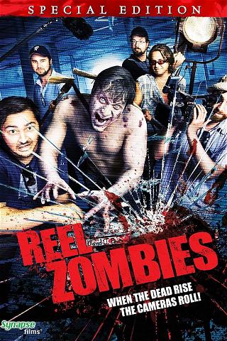 Reel Zombies poster