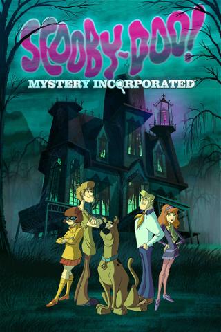 Scooby-Doo!: Mystery Incorporated poster