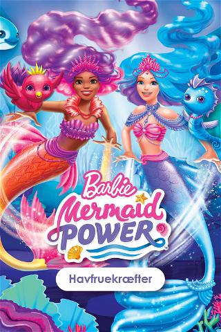 Barbie Mermaid Power poster