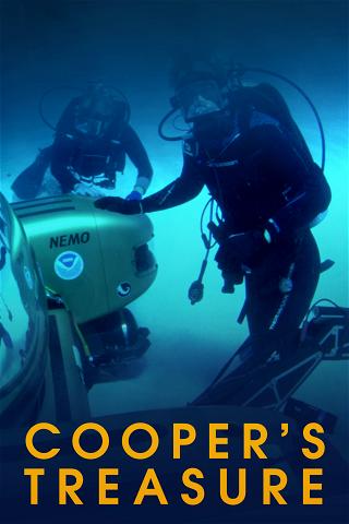 Coopers Geheimnis – Vermächtnis eines Astronauten poster