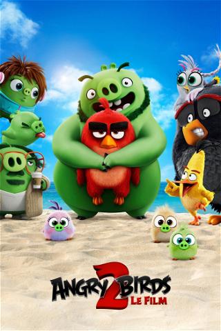 Angry Birds : Copains comme cochons poster