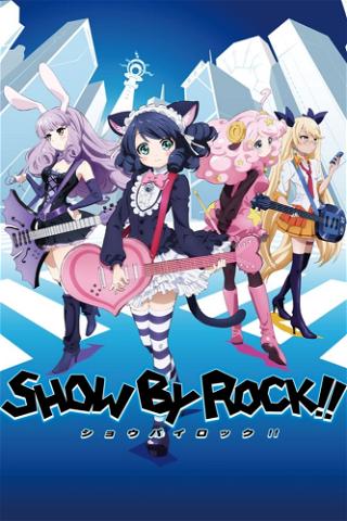 Show by Rock!! poster