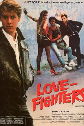 Love-Fighters poster