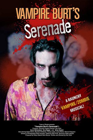 Vampire Burt's Serenade poster