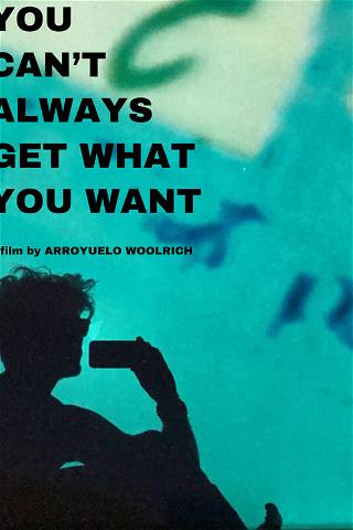 You can't (Kan't) always get what you want. poster