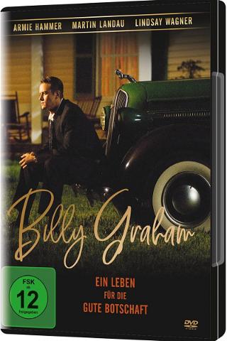 Billy Graham - Ein Leben für die gute Botschaft poster