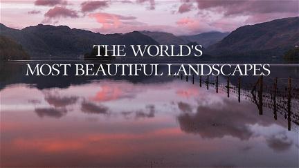 Die schönsten Landschaften der Welt poster