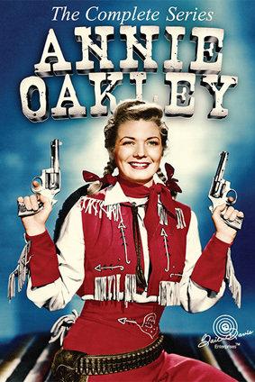 Annie Oakley poster