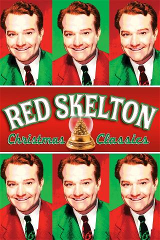 Red Skelton Christmas Classics poster
