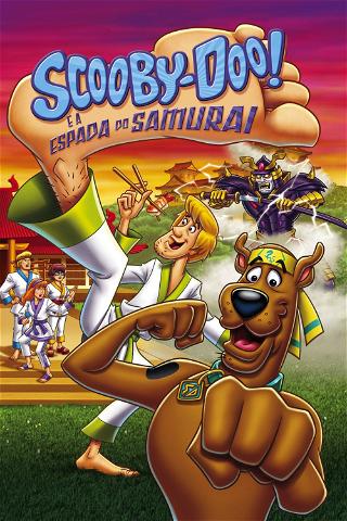 Scooby-Doo! e a Espada do Samurai poster