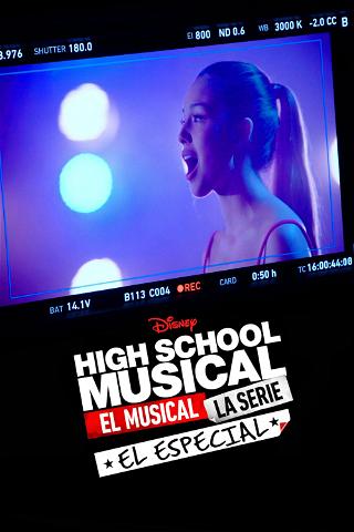 High School Musical: El Musical: La Serie: El Especial poster