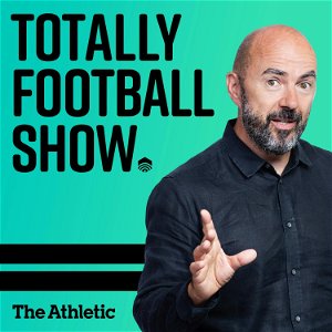 The Totally Football Show with James Richardson poster
