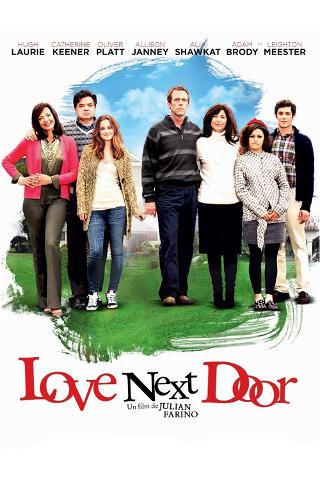 Love Next Door poster