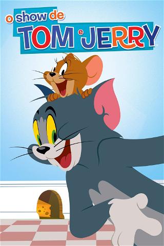 O Show de Tom e Jerry poster