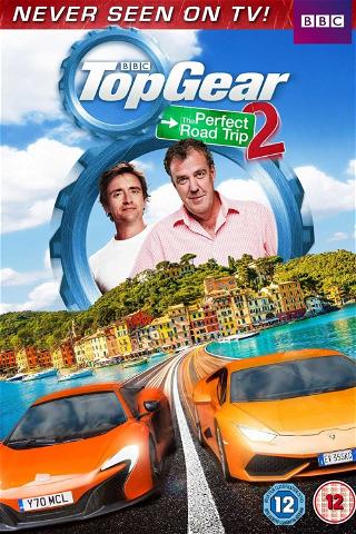 Top Gear: The Perfect Road Trip 2 poster