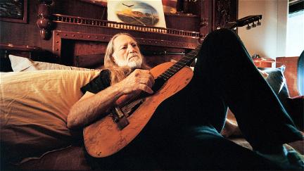 Willie Nelson Outlaws & Angels poster