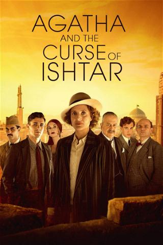 La reine du crime présente : La Malédiction d'Ishta‪r‬ poster