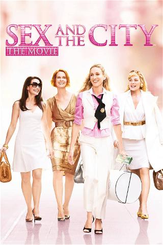 Sex and the City: The Movie poster
