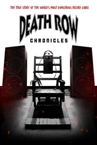 Death Row Chronicles poster