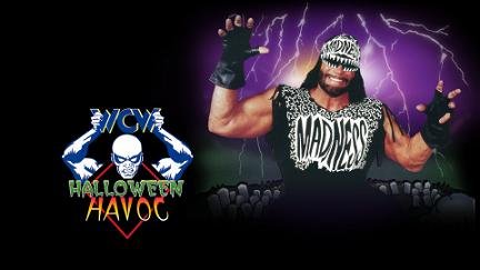 WCW Halloween Havoc 1997 poster