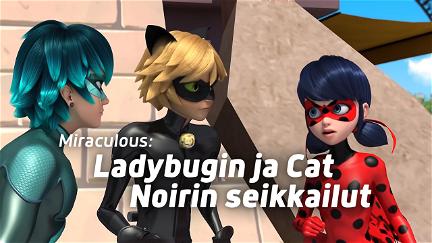 Miraculous: Ladybugin ja Cat Noirin seikkailut poster