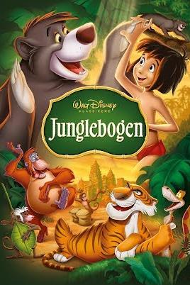 Junglebogen (1967) poster