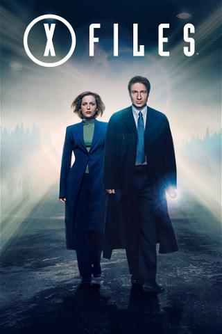X-Files poster