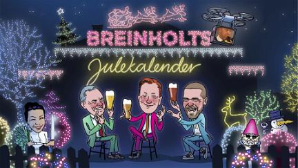 Breinholts Julekalender poster