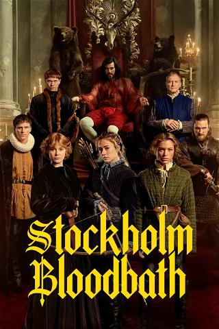 Stockholms Blodbad poster
