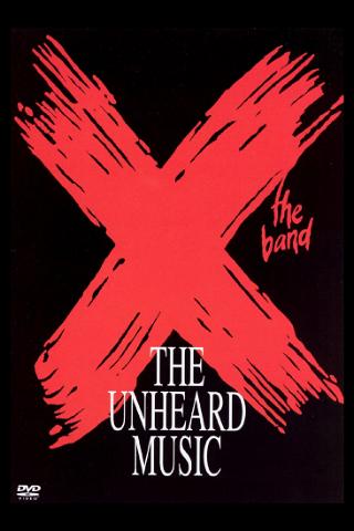 X: The Unheard Music poster