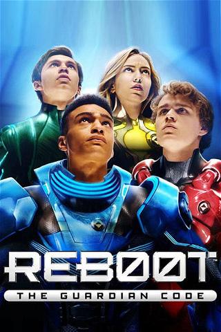 Reboot: Os Guardiões do Sistema poster