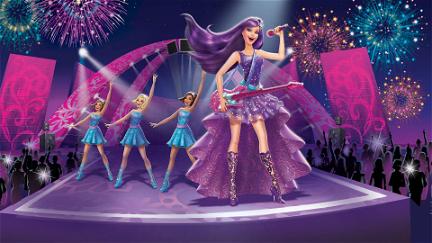 Barbie - Prinsessen Og Popstjernen - Norsk tale poster