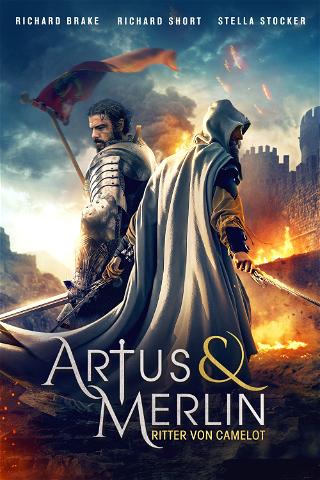 Artus & Merlin - Ritter von Camelot poster