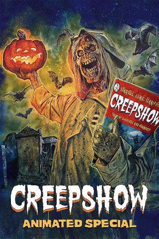 Creepshow - Especial animado poster