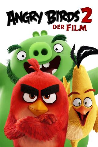 Angry Birds 2 - Der Film poster