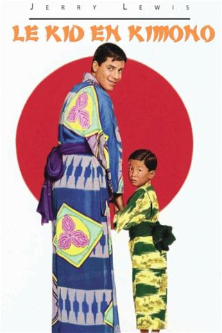 Le kid en kimono poster