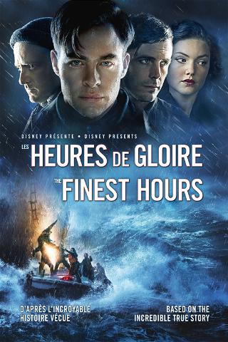 The Finest Hours (2016) poster