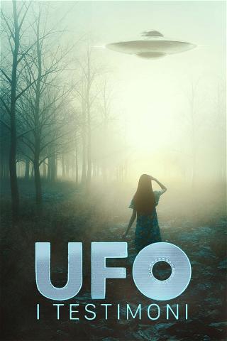 UFO: i testimoni poster