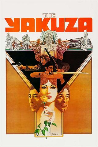 The Yakuza (1975) poster