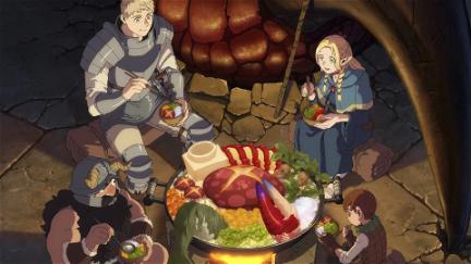 Delicious in Dungeon poster