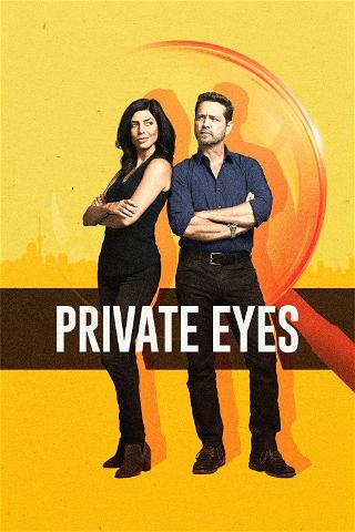 Private Eyes poster