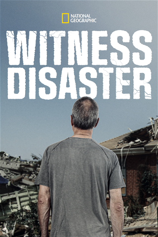 Witness Disaster poster