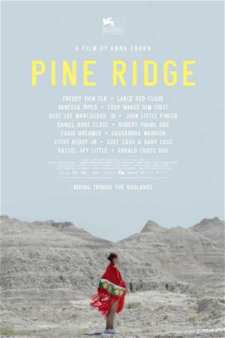 Pine Ridge poster