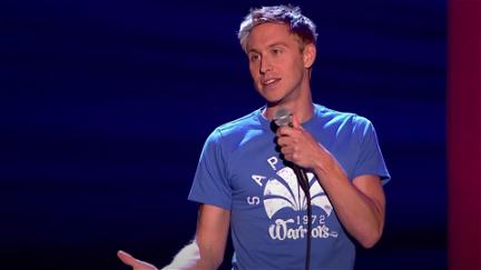 Russell Howard: Right Here Right Now poster