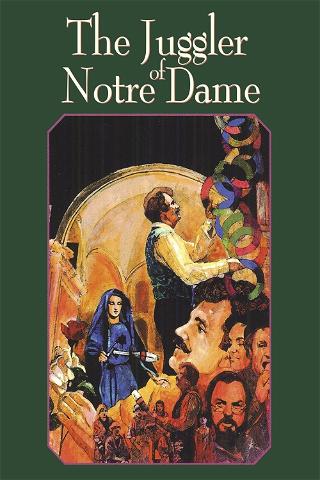 The Juggler of Notre Dame poster