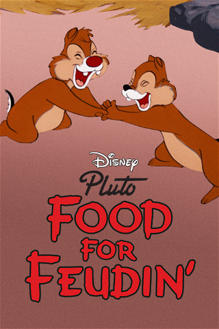 Food for Feudin' poster