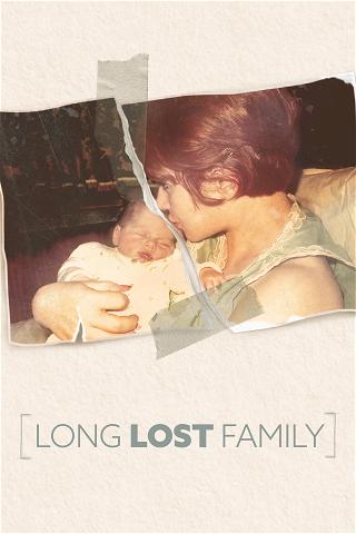 Long Lost Family poster