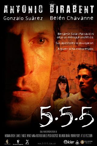 5.5.5 poster