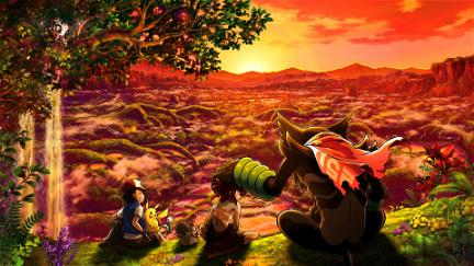 Pokémon: Los secretos de la selva poster